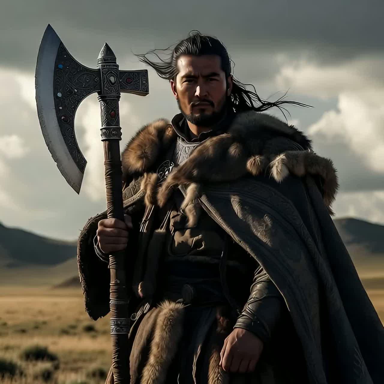 Juramento al clan: ¡Soy el caudillo!