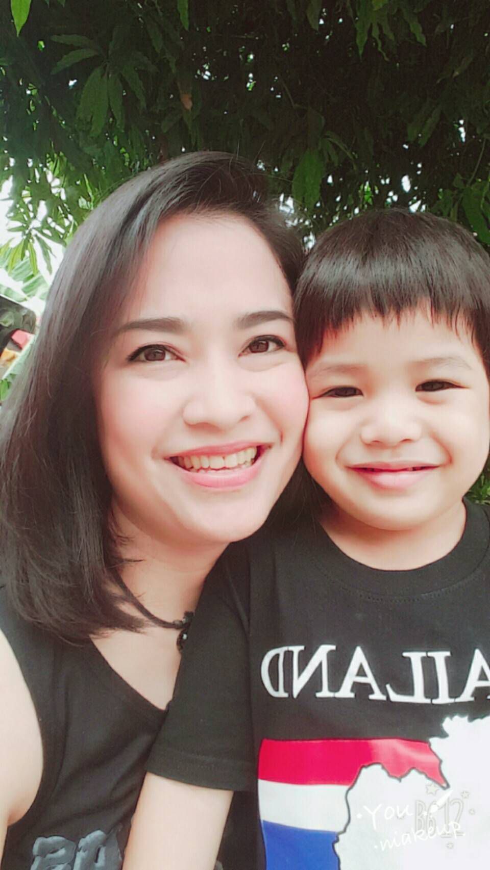 ฮีโร่ของฉันชื่อแม่