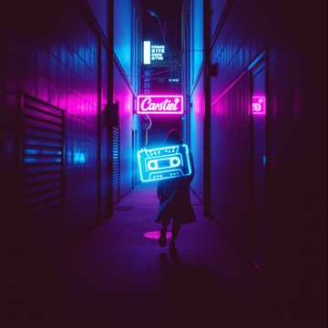 superluminal (Cover)