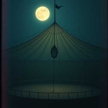 **”Dark Twisted Circus”**