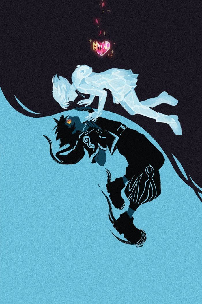“Hold My Hand (Even If I Don’t Say It)”