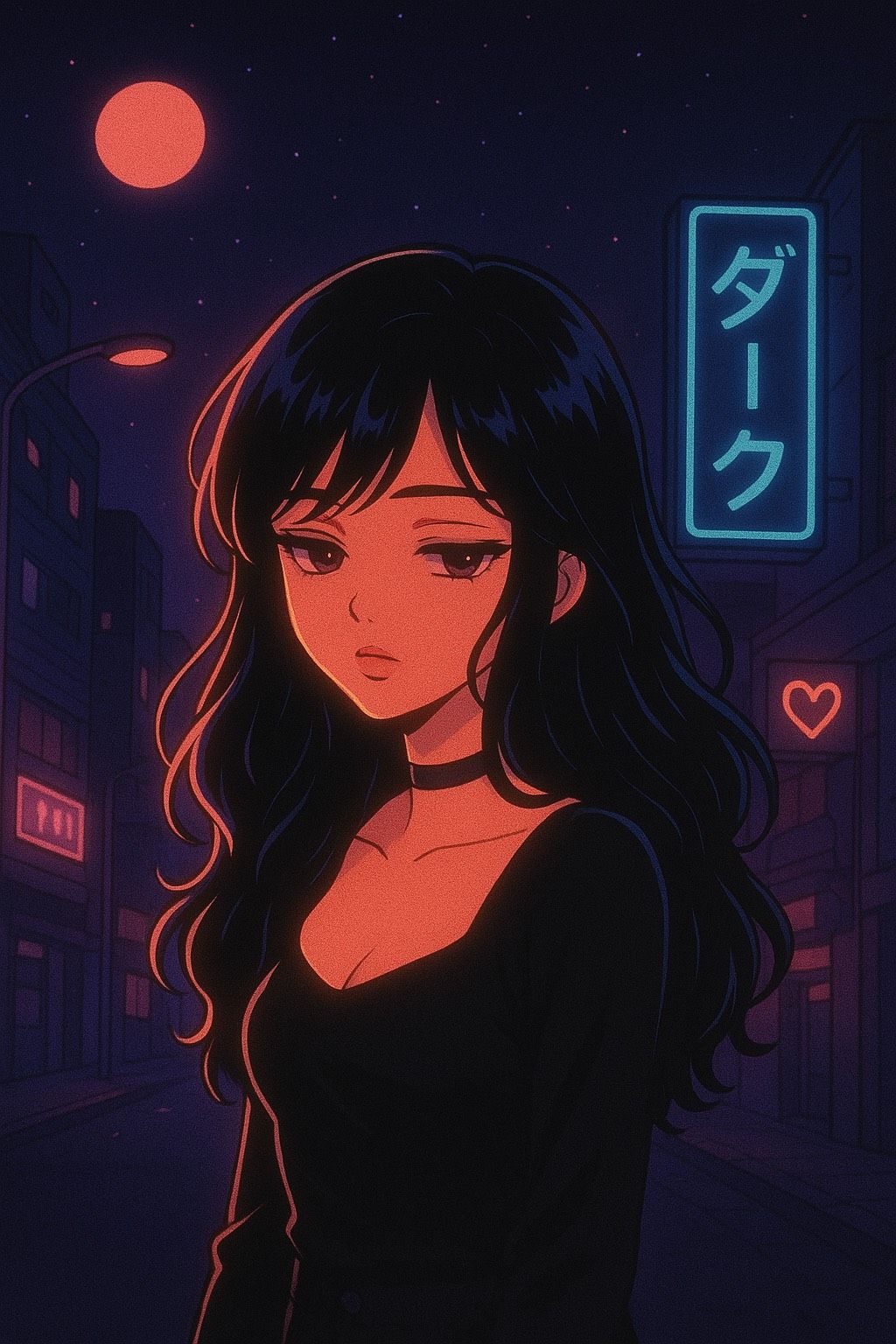 Midnight Glow
