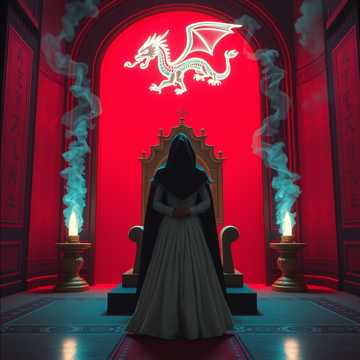 CHAPTER 9 — “THE PRINCESS WHO STOOD BESIDE ME”