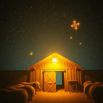 Joyful Night (Cover)