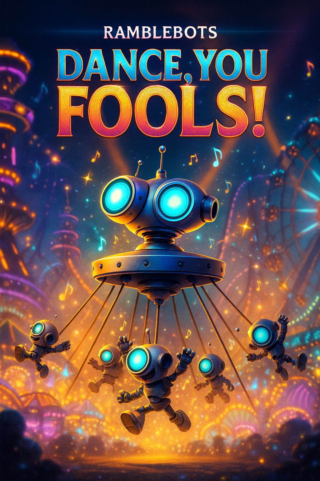 Dance, You Fools!