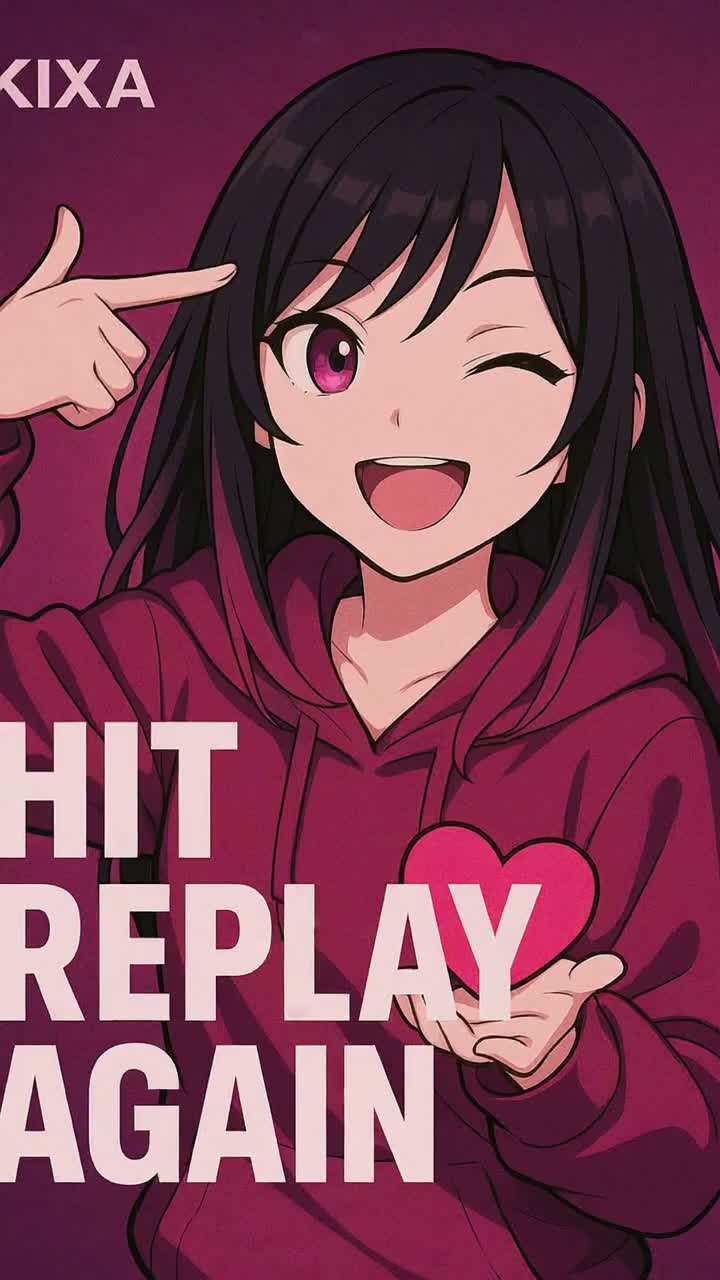 HIT REPLAY AGAIN
