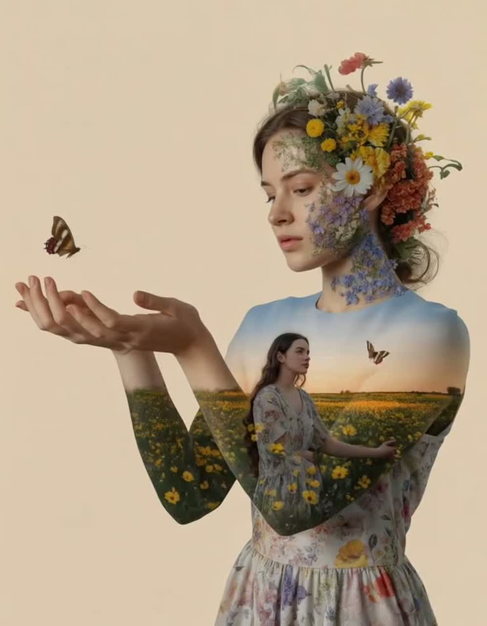 Butterflies