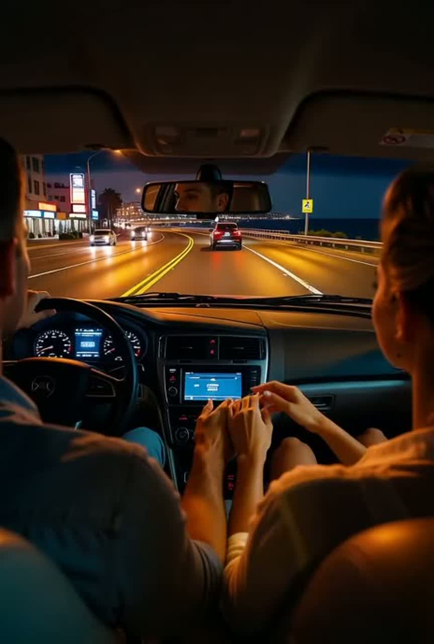 Midnight Highway Ⅱ