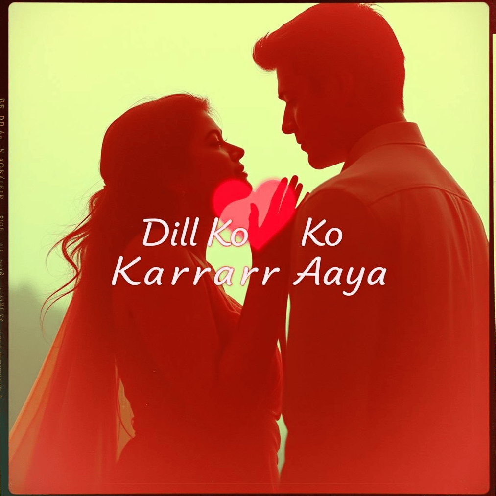 Dil Ko Karrar Aaya (Cover)