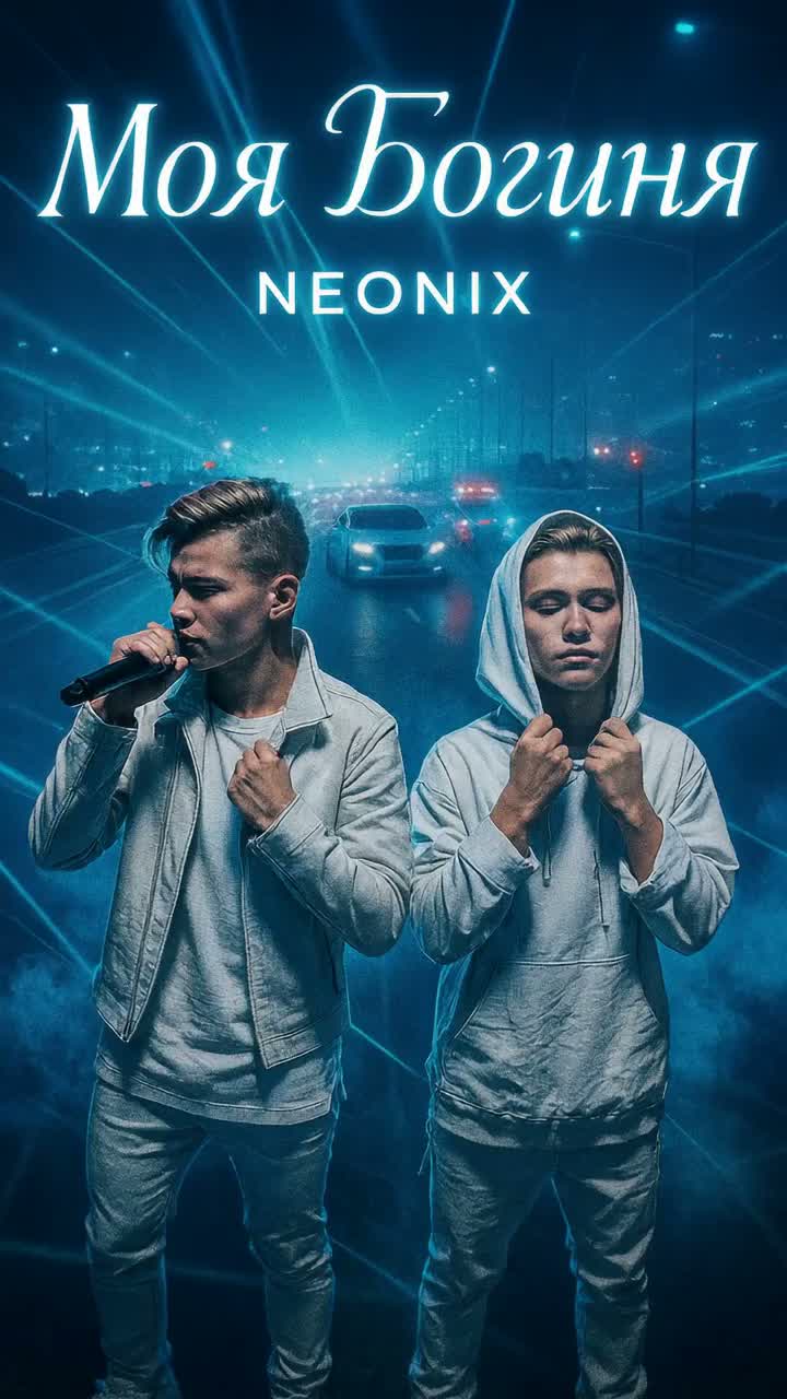Моя Богиня - San1Project & SUNO