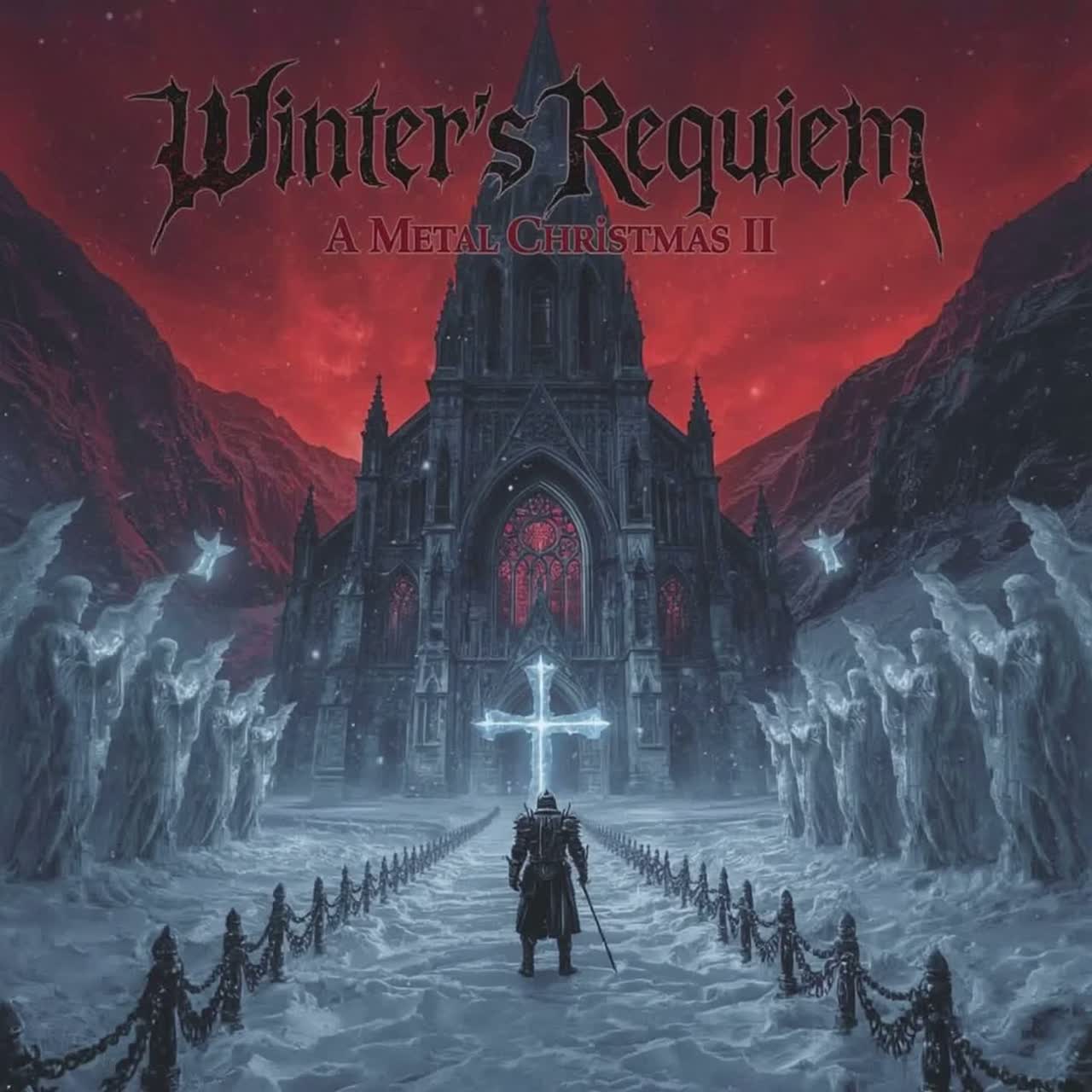 Silent Night (Metal Version)