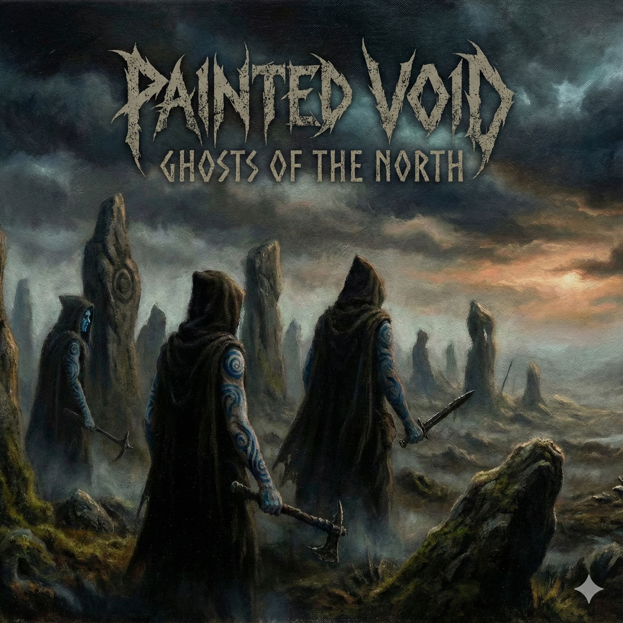 The Painted Void
