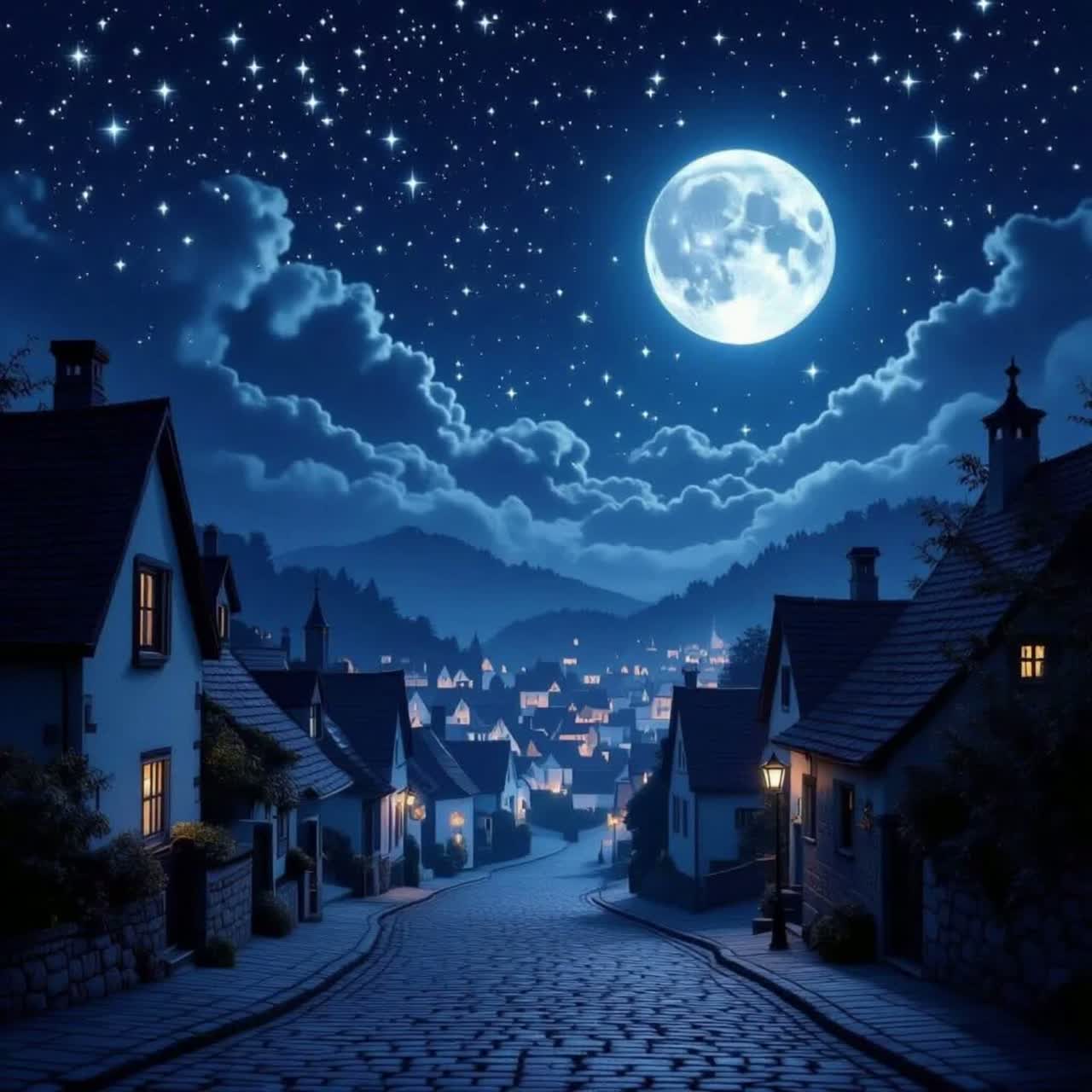 The Rise Of Night