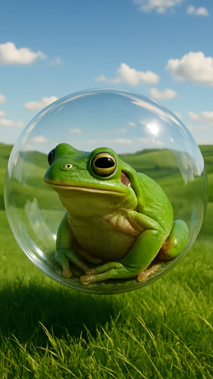 Frolic Frog