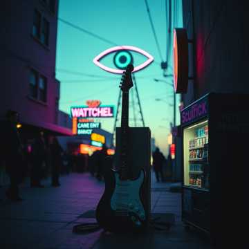 Woodhouse Is Watching