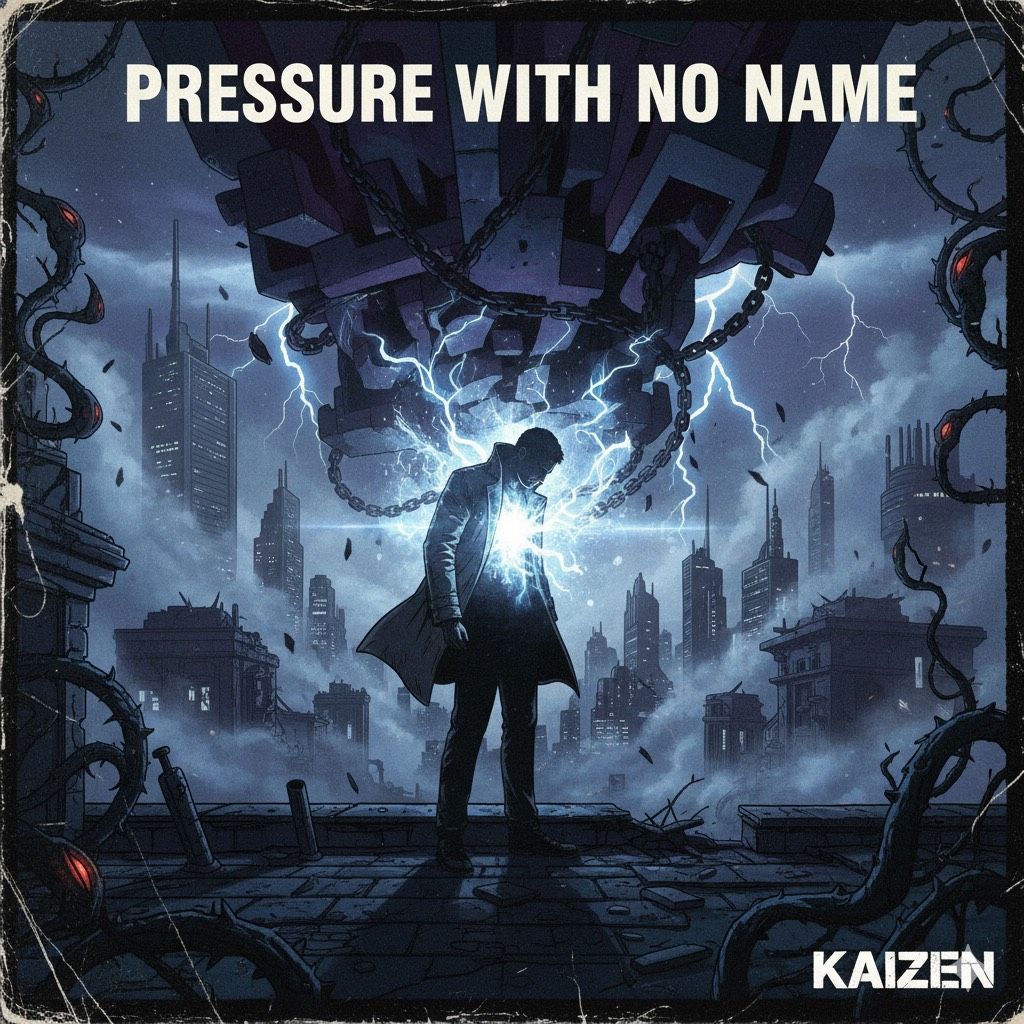Pressure With No Name：名のない圧