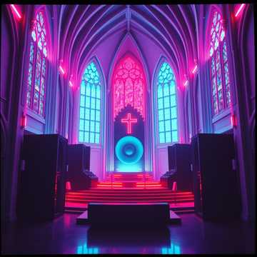 The Church of Bass v5