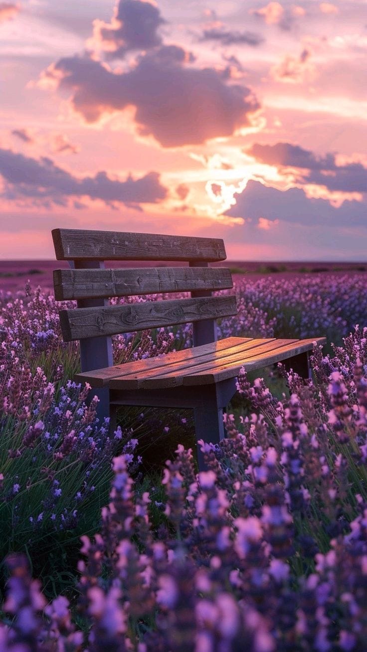 Lavender(薰衣草)