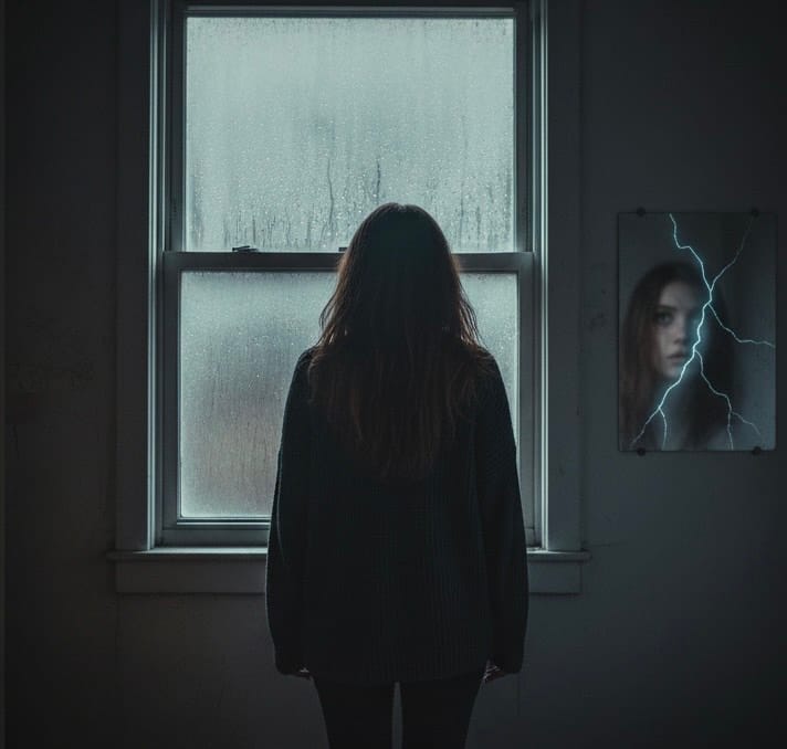 The Stranger's Shadow