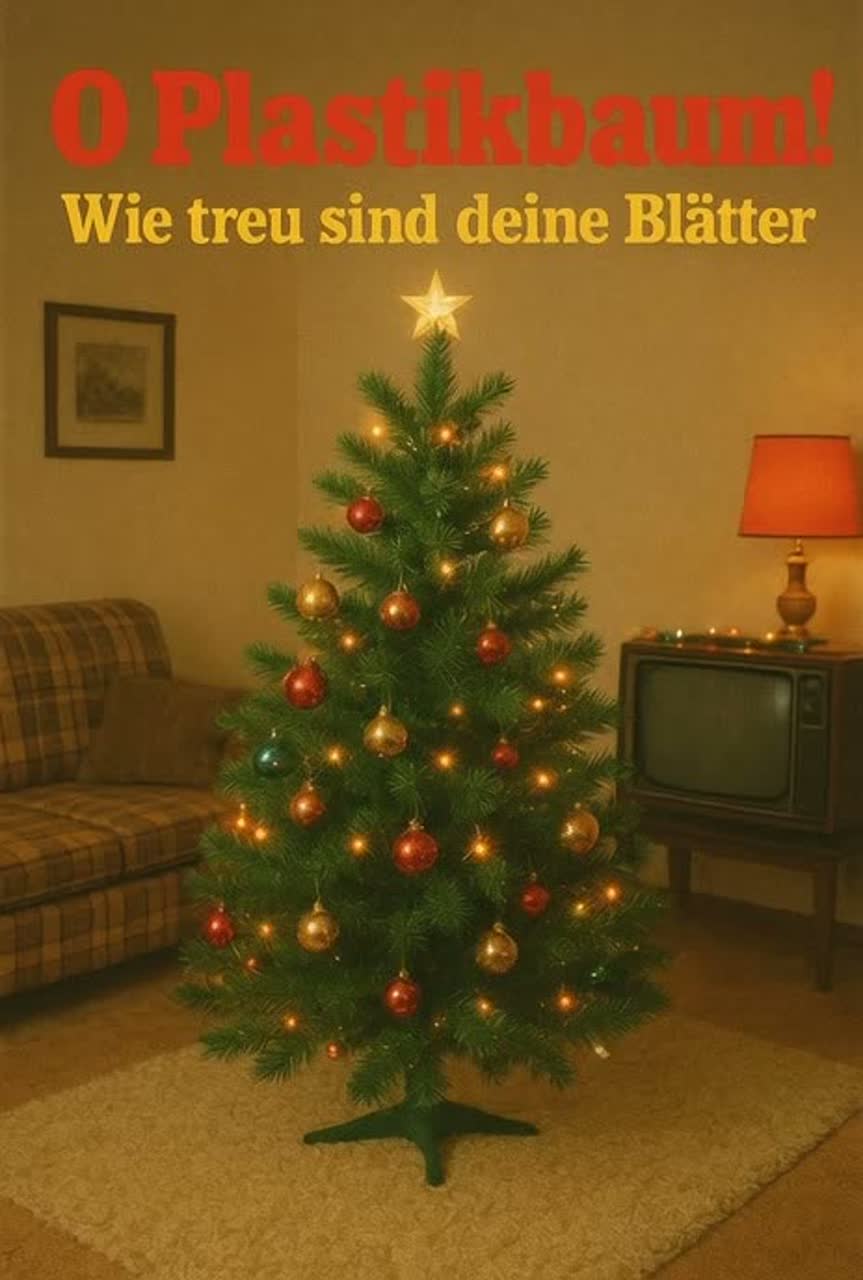O Plastikbaum! (MaN Mix)