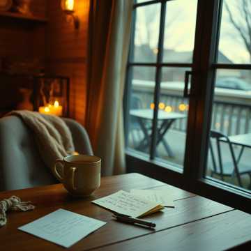 🎄 „Zimtlicht“ (German version of “Cinnamon Light”)