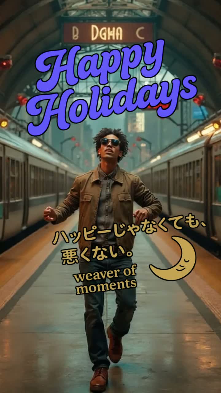 Happy Holidays