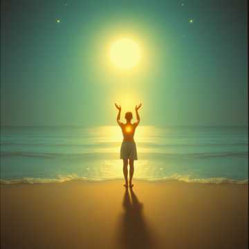 🧡Necesito Amor (Tropical Sunset Remix)🧡