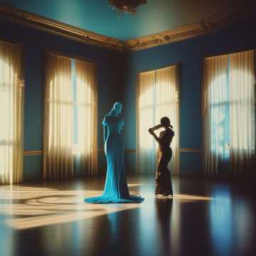 Mambo En Modo Azul (WI Edit)