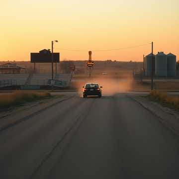Rolling Back Home