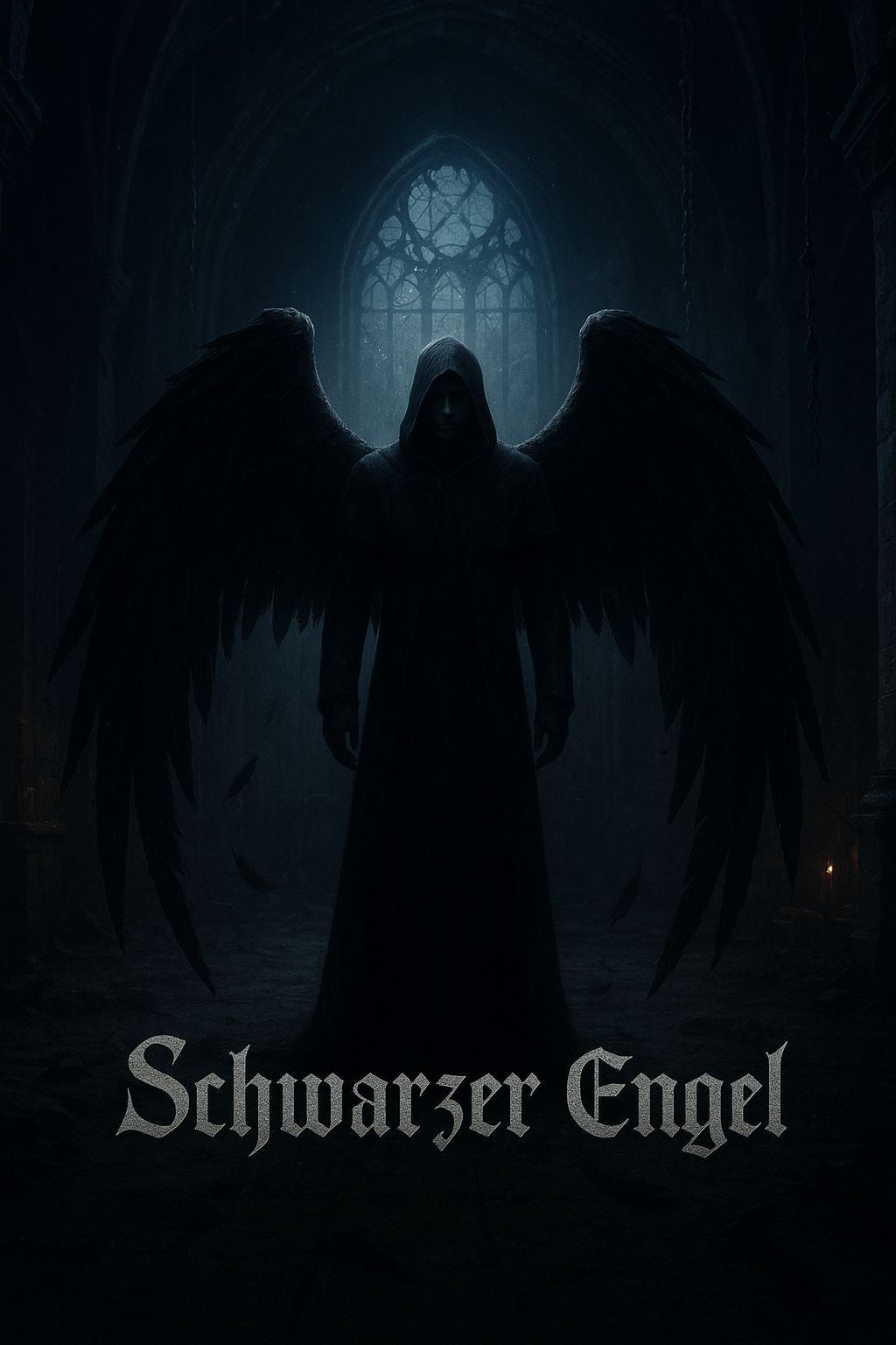 Schwarzer Engel