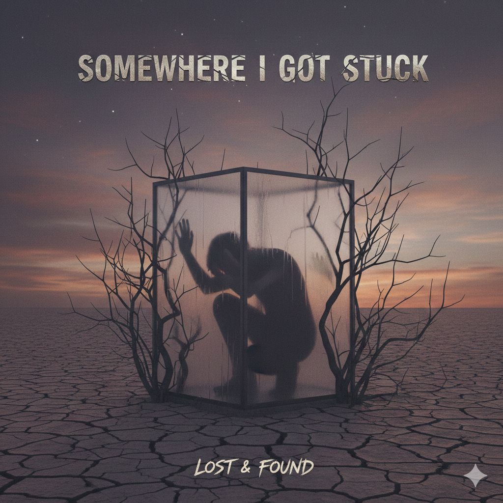 Somewhere I Got Stuck