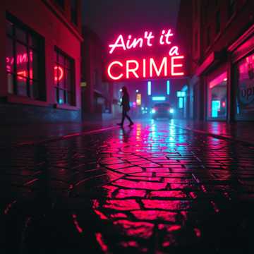 Ain’t It a Crime