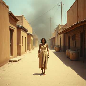 Blood Stands Close