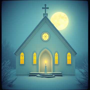 🎵 “O Light, O Night”