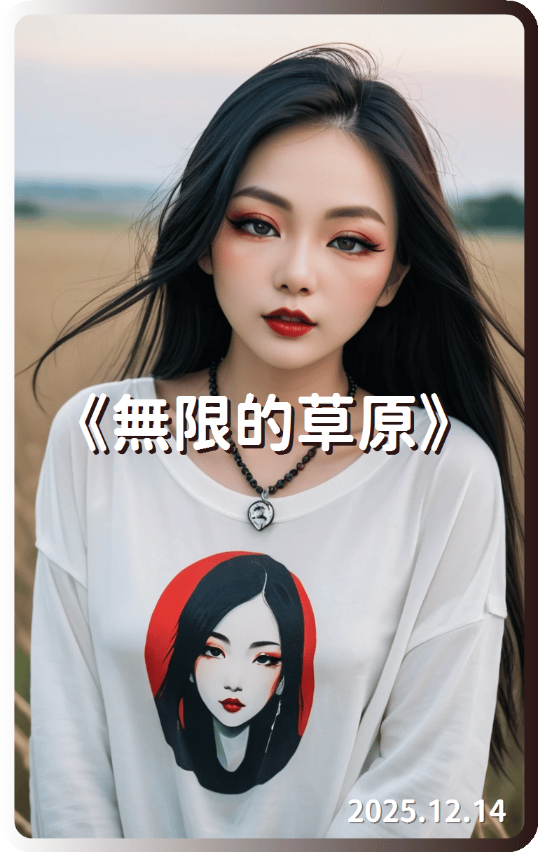 《無限的草原》(台語 歌謠)