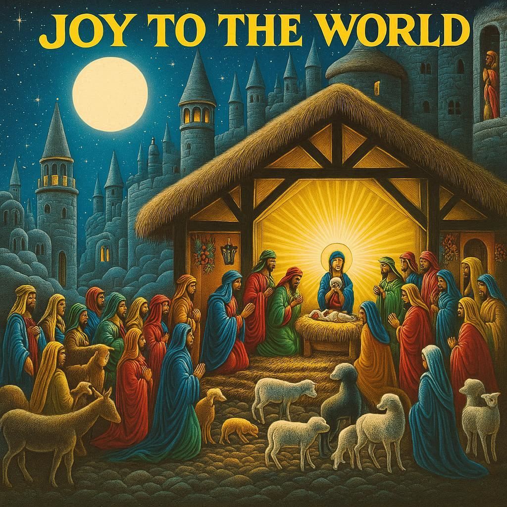 Joy to the World