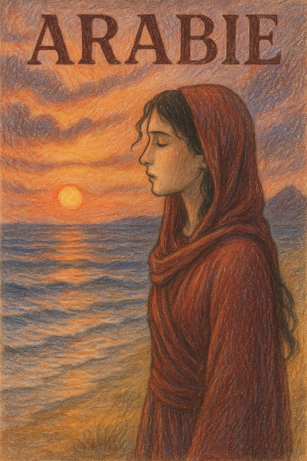 Arabie - Le parfum qui marche la nuit