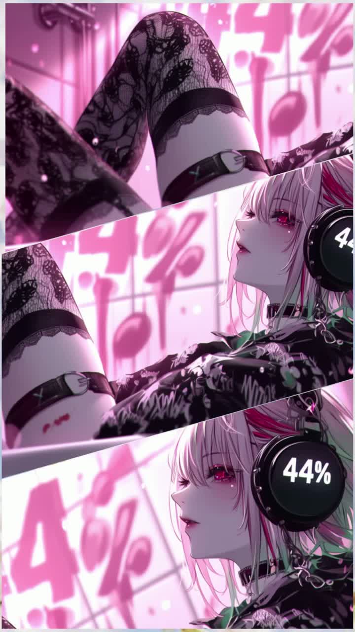 『少女の輪郭がほどける夜』