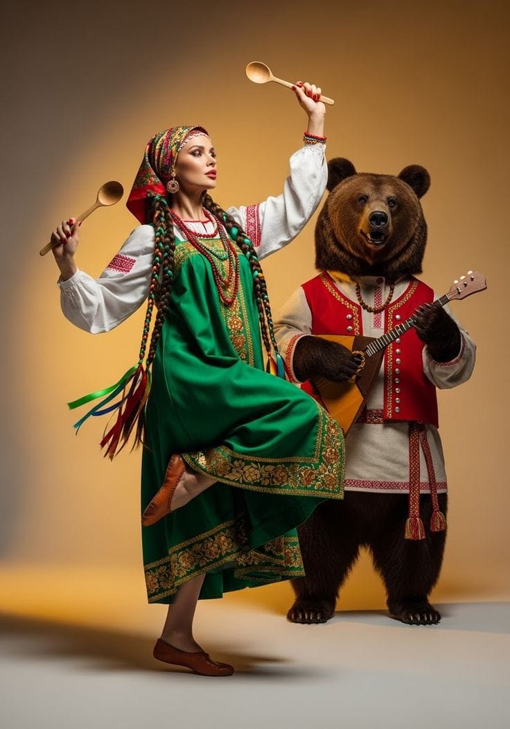 🪗💃Русская Душа🕺🪗