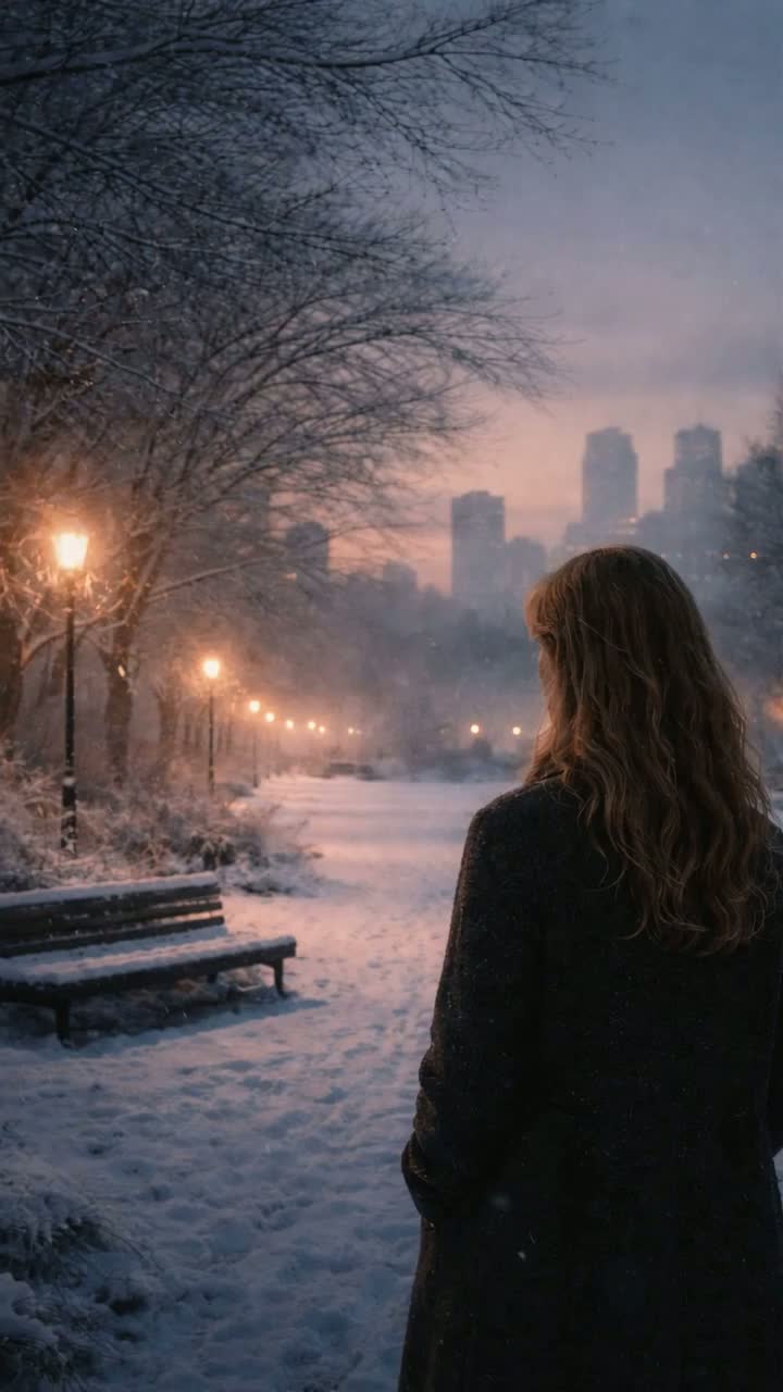 Still Winter Here