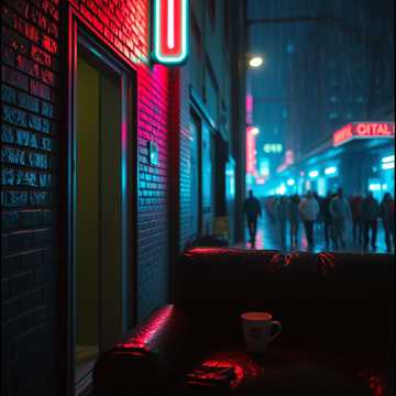 Urban Chain Reaction [Version 4]