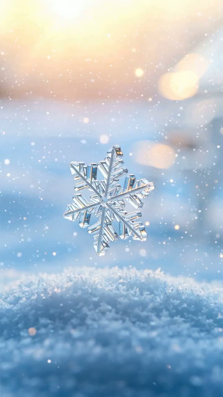 Snowman Waiting (눈사람의 기다림)