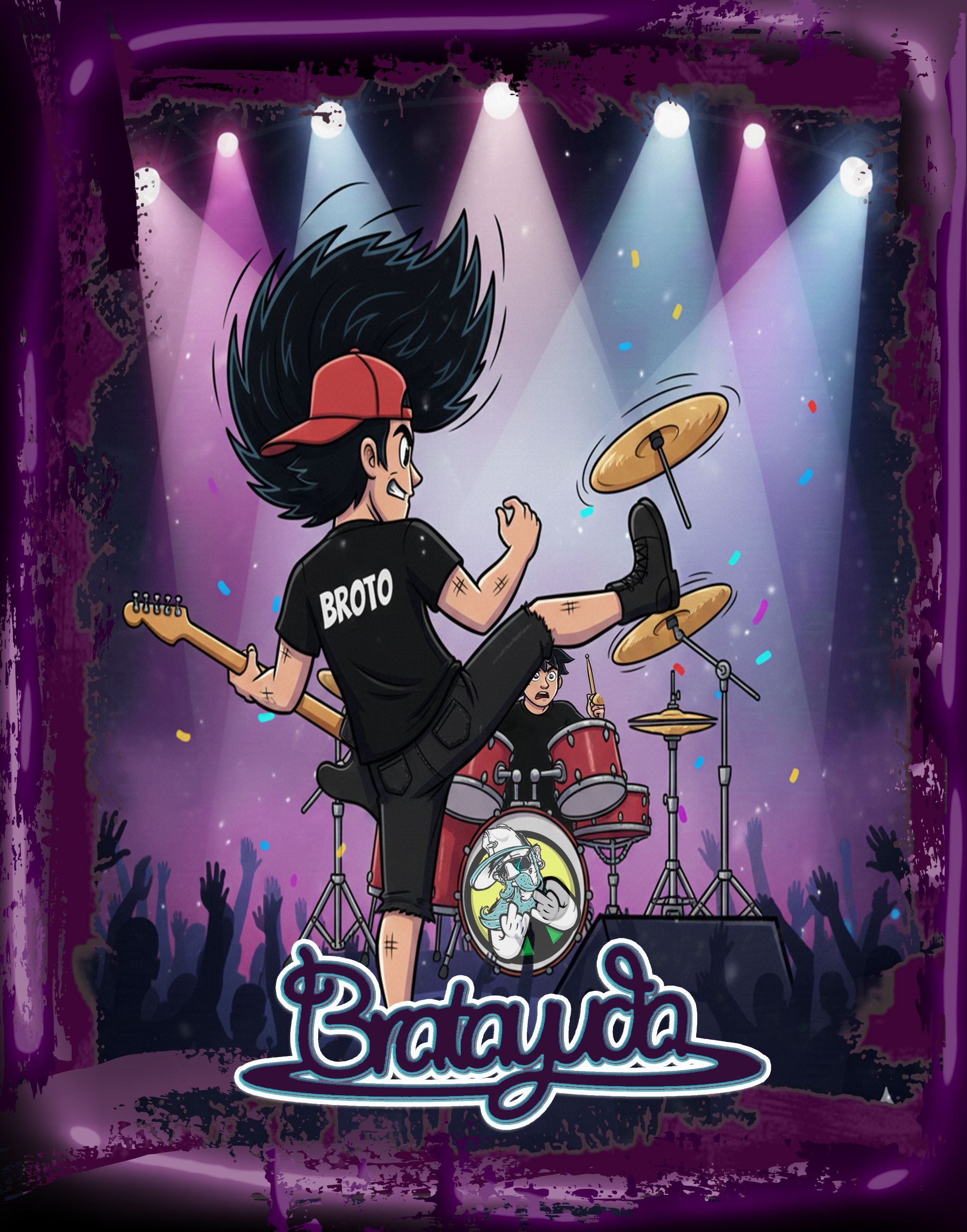 Chaotic - Bratayuda