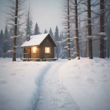 Winter's Glow v2