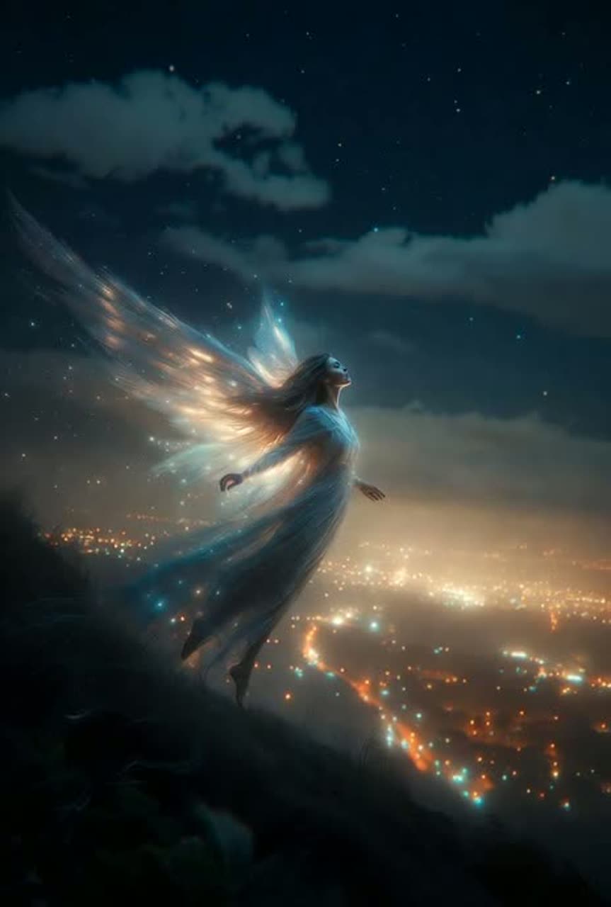I Wish I Could Fly