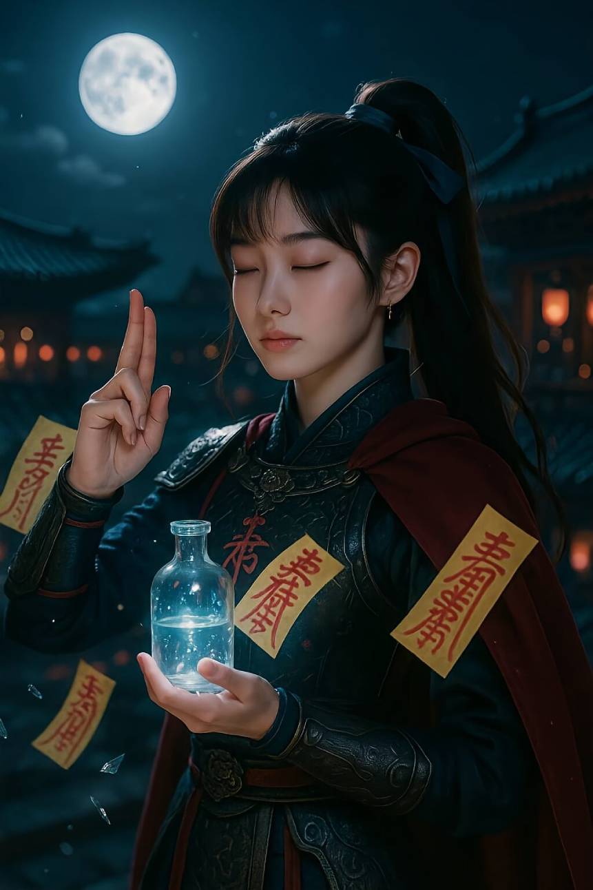 玻璃瓶