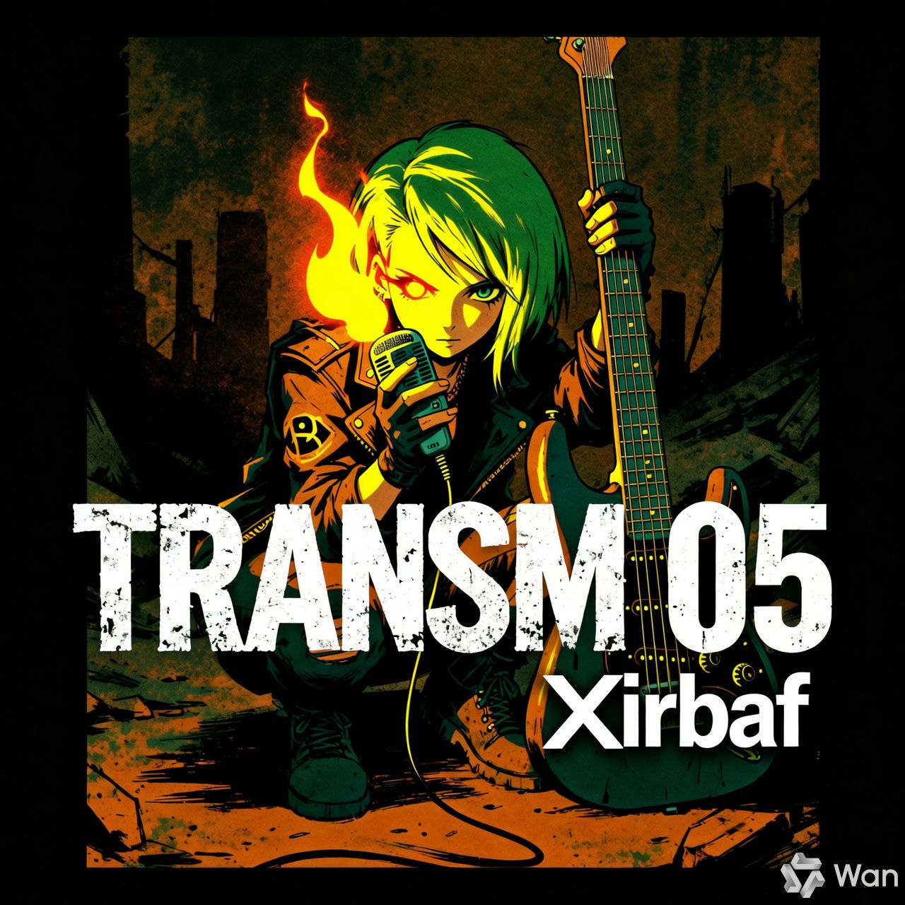TRANSMISSION 05