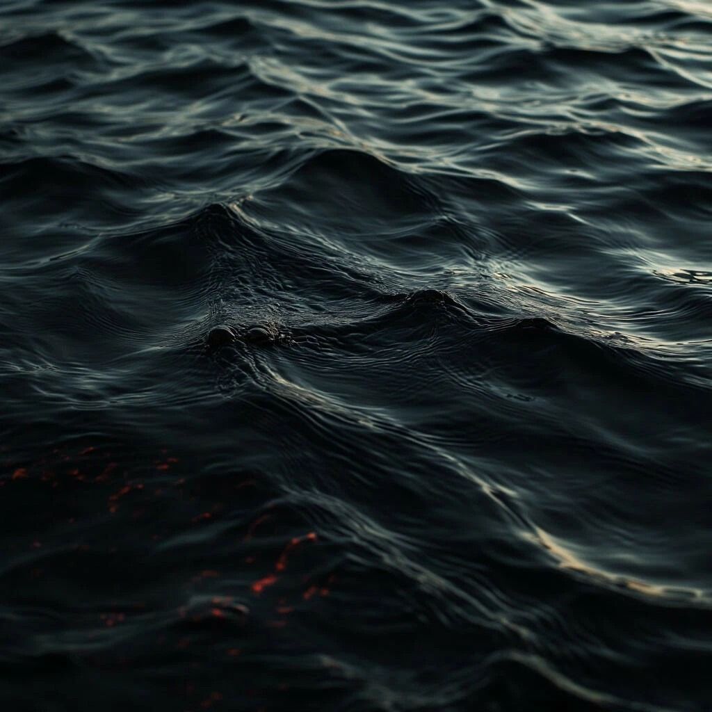 Dark water