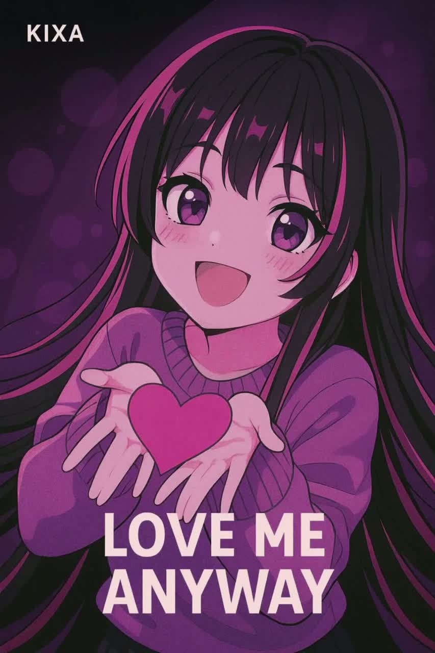 LOVE ME ANYWAY