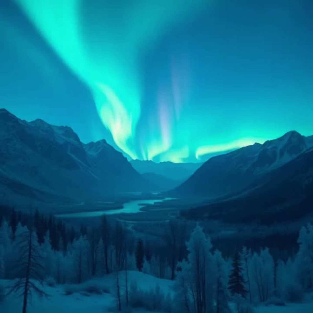 Aurora Borealis